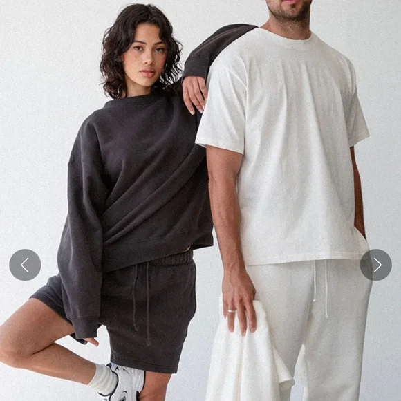 NWT Elwood unisex Core Sweatpants & Sweatshirt - Picture 4 of 10